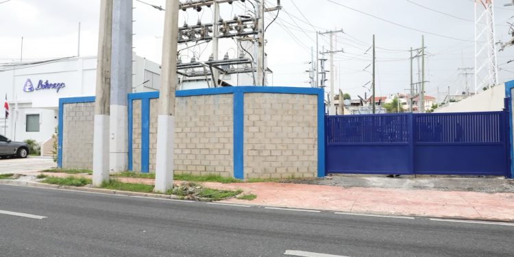 Edeeste realizará este sábado un mantenimiento preventivo en Subestación César Nicolás Penson