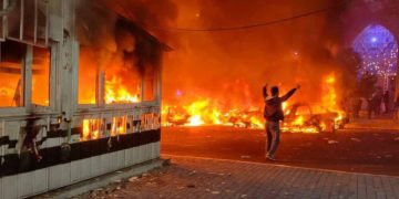 Protestas en Irán: el número de muertos por la represión del régimen se elevó a al menos 5.000