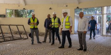 Ministerio de Medio Ambiente inicia remozamiento integral del Jardín Botánico Nacional