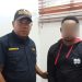 Policía Nacional apresa a hombre acusado de disparar y herir a su pareja en La Vega
