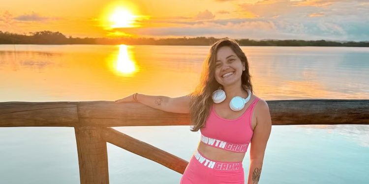Murió influencer brasileña Jessica Daugirdas a los 35 años, tras tres años de lucha contra el cáncer