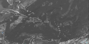 Indomet pronostica cielo soleado en gran parte del país para este martes