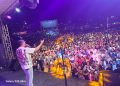 En Samaná vibró de alegría una multitud con el alma musical de la cultura folclórica mas alegre del mundo