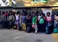 Ejército detiene grupo de  39 haitianos indocumentados en zonas rurales de Montecristi