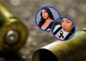 Mujer mata a su hermana a balazos en sector Taina