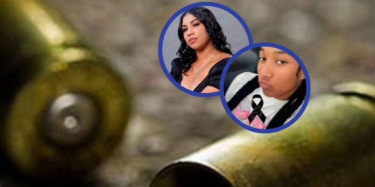 Mujer mata a su hermana a balazos en el sector Taína, SFM