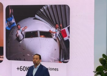 Arajet logra 1.48 millones de pasajeros en 2025 y apunta a volar más de 2 millones en 2026