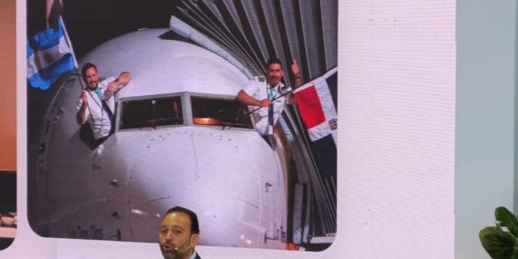 Arajet logra 1.48 millones de pasajeros en 2025 y apunta a volar más de 2 millones en 2026