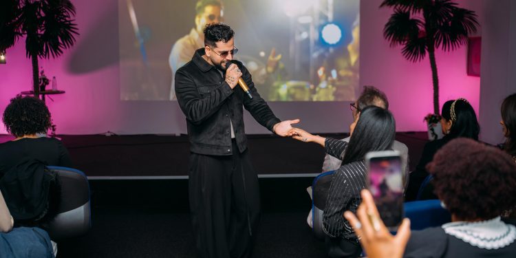 Lemar conquista Europa y consolida una gira internacional exitosa