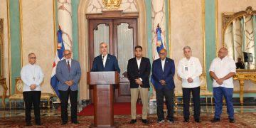 Presidente Abinader designa Comisión de Veeduría de obras deportivas