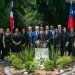 Embajador Juan Cohen encabeza acto conmemorativo por el 213 aniversario del natalicio de Juan Pablo Duarte en Chile