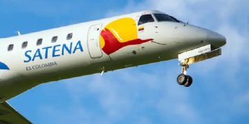 Hallan accidentado avión desaparecido en Colombia con sus 15 personas a bordo