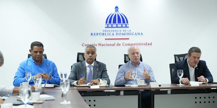 Gobierno avanza en revisión reforma de la ley minera en el contexto de Meta RD 2036