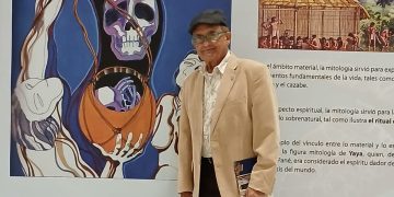 Cristian Martínez, el alma y cerebro, detrás de “Anaka-O-Na, alba y ocaso”