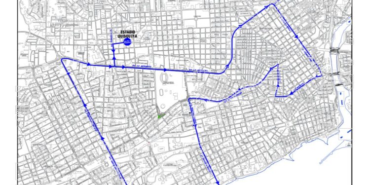 Estas son las rutas de la caravana de los Leones del Escogido