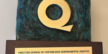 DIGECOG recibe medalla de oro en el Premio Iberoamericano de la Calidad