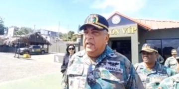 DGM supervisa operaciones en Montecristi, Valverde y Santiago Rodríguez
