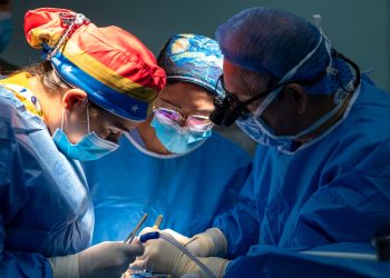 38° Jornada Quirúrgica Internacional para pacientes con Labio y Paladar Hendido