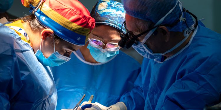 38° Jornada Quirúrgica Internacional para pacientes con Labio y Paladar Hendido