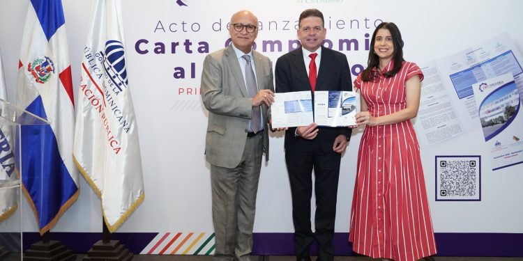 Proindustria lanza su Carta Compromiso al Ciudadano 2025–2027