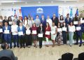 Celebran graduación de primera promoción del Programa de Aceleración de Startups Industriales