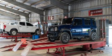 Santo Domingo Motors designa a Auto Pintura Robles SDQ como su taller autorizado