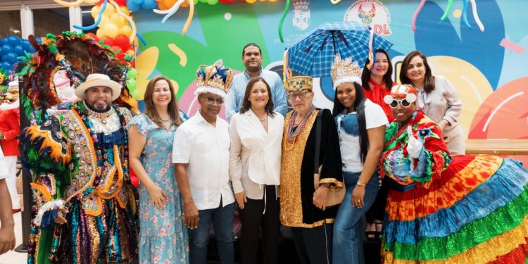 Alcaldía anuncia celebración del Carnaval del Distrito Nacional será el 22 de febrero
