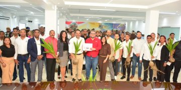 En Día de la Juventud, FEDA informa impacta a casi 40 mil jóvenes con el programa “EmprendeRD”