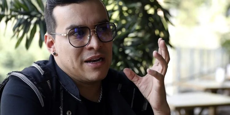 El cantante colombiano Yeison Jiménez soñó tres veces con el accidente aéreo en que murió
