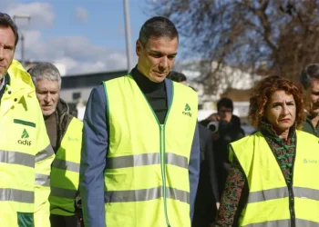 Sánchez asegura que se sabrá "la verdad" del accidente ferroviario que causó 39 muertos