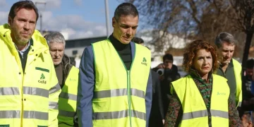 Sánchez asegura que se sabrá "la verdad" del accidente ferroviario que causó 39 muertos