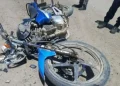 Trágico accidente deja un menor y un cabo del Ejército muertos en Barahona