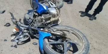 Trágico accidente deja un menor y un cabo del Ejército muertos en Barahona