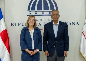 Ministerio de Energía y Minas recibe visita de embajadora suiza para impulsar colaboración bilateral