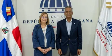Ministerio de Energía y Minas recibe visita de embajadora suiza para impulsar colaboración bilateral