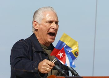 Presidente de Cuba responde a Trump: “No tienen moral para señalar a mi país en nada”