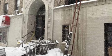 Dominicana muere en incendio en el Bronx durante fuerte tormenta de nieve