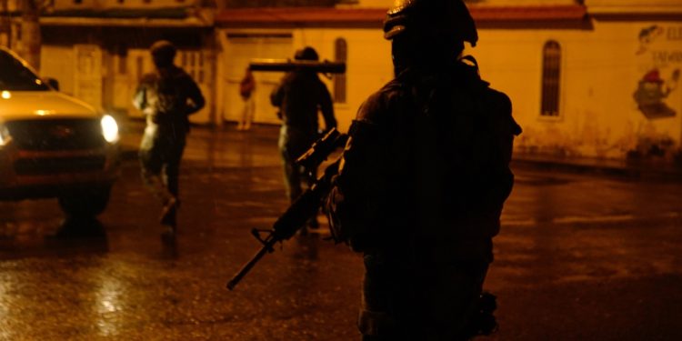 Ecuador cierra 2025 como el año más violento de su historia reciente