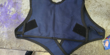 DNCD frustra envío de cocaína a Estados Unidos oculta en chalecos médicos