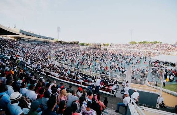 La Batalla de la Fe celebra su edición 62 bajo el lema “El Día de Dios”