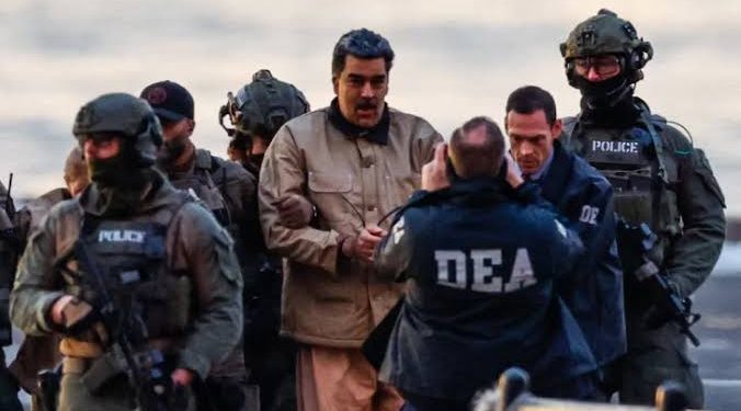 Nicolás Maduro seguirá detenido en Nueva York y volverá a declarar el 17 de marzo