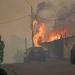 Suben a 19 los muertos en los incendios en Chile entre inquietud por reactivación de focos
