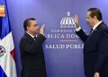 Ministro de Salud juramenta a Julio César Landrón como nuevo director del SN
