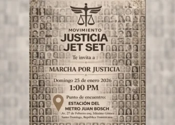 Movimiento Justicia Jet Set convoca a una marcha para el domingo 25