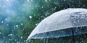 Indomet pronostica lluvias débiles a moderadas este sábado