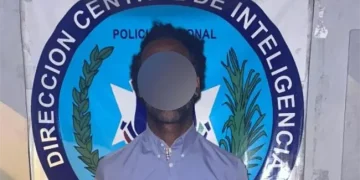 PN y MP apresan a hombre por amenazas contra el Metro de Santo Domingo