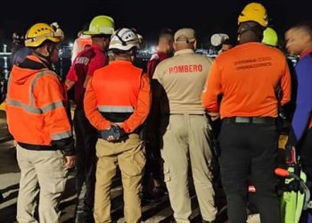 Empresa logística informa fallecimiento de conductor de camión tras caer al río Ozama