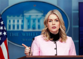 La Casa Blanca afirma que mantiene “la máxima influencia” sobre el Gobierno interino de Venezuela