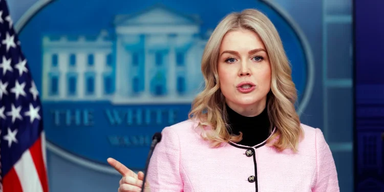 La Casa Blanca afirma que mantiene “la máxima influencia” sobre el Gobierno interino de Venezuela