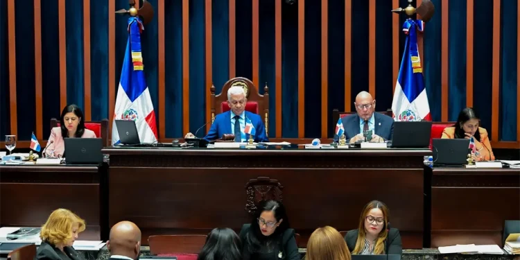 Senado aprobó 197 iniciativas legislativas en segunda Legislatura Ordinaria 2025-2026